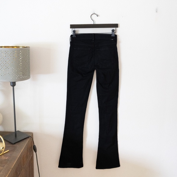 Mother The Runaway Flare Jeans - Picture 4 of 7